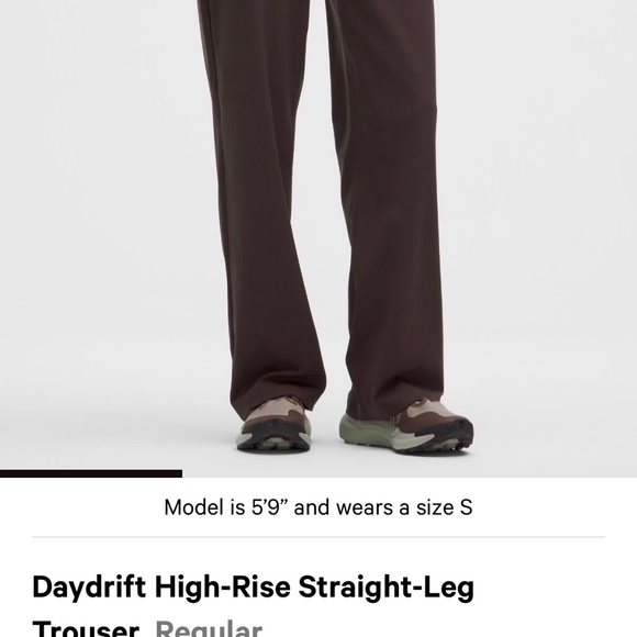 Lululemon trouser - Picture 2 of 4